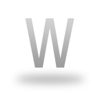 w
